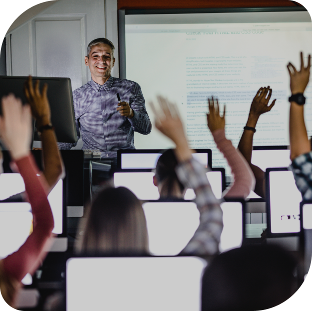 Skills & education para empresas de educación